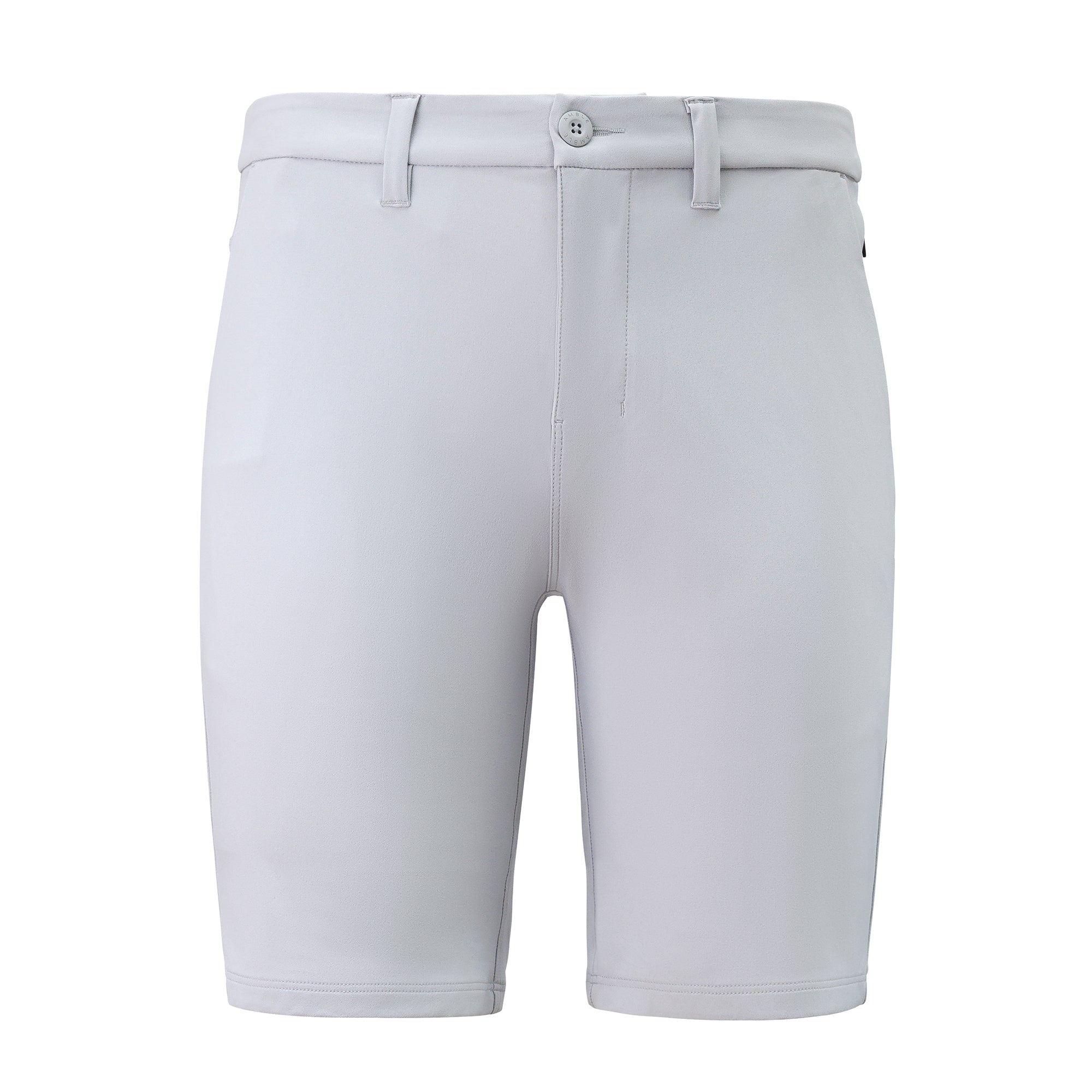 Cruiser Stretch Walk Short - Light Grey – Amble Clothing