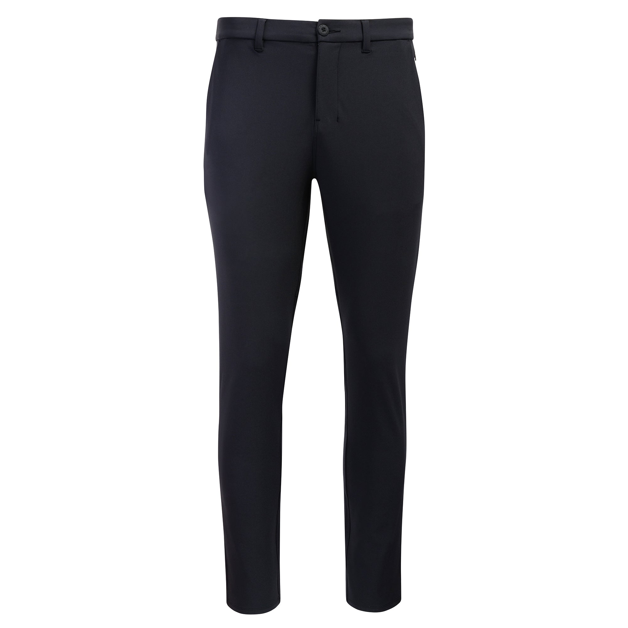 【EBONY】  pants Independent Span Elastic Waist Pants - black/black | Tactics