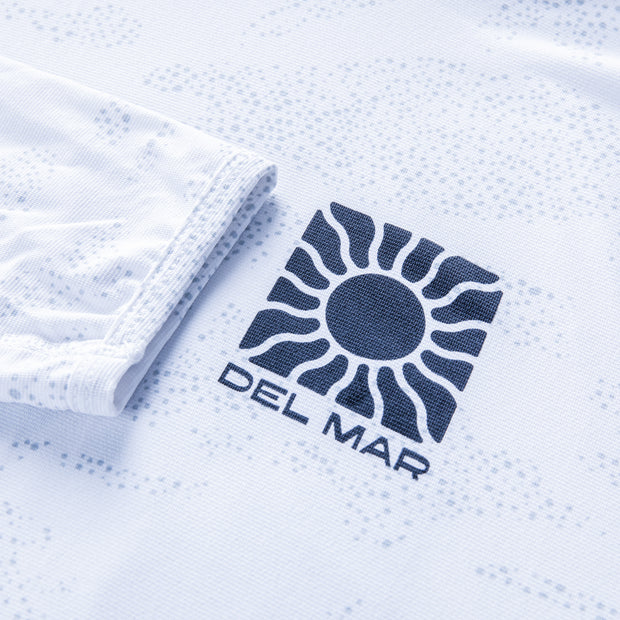Sunny Days Offshore Stretch Hoodie Camo