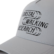 Adjustable Snapback Coastal Walking Research