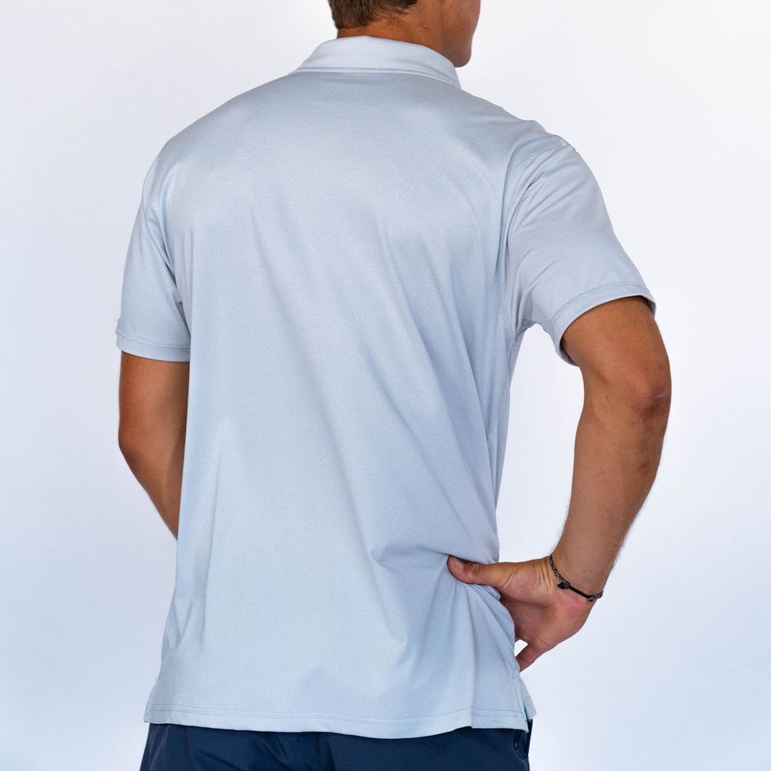 Viewpoint Birdseye Mesh Polo