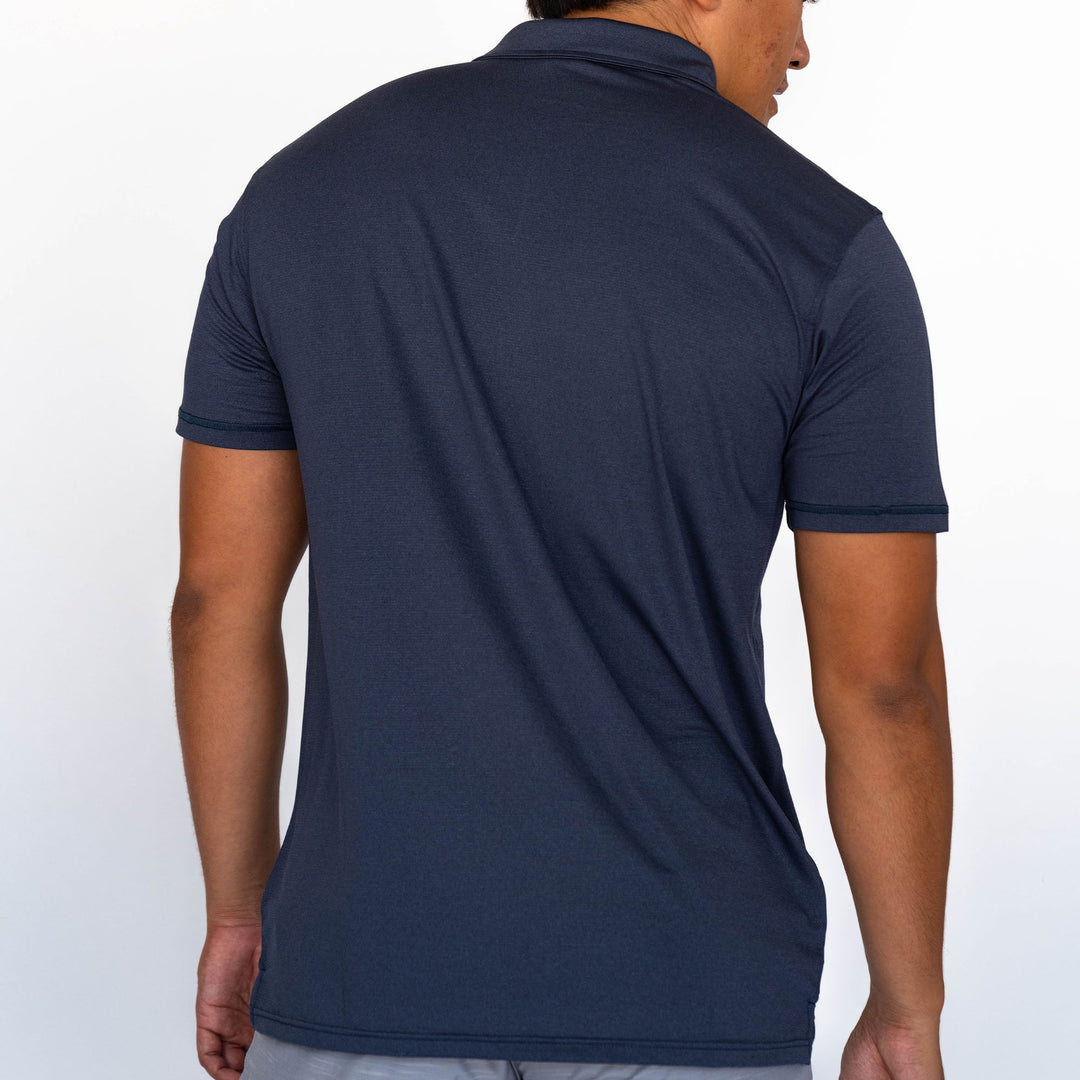 Viewpoint Birdseye Mesh Polo