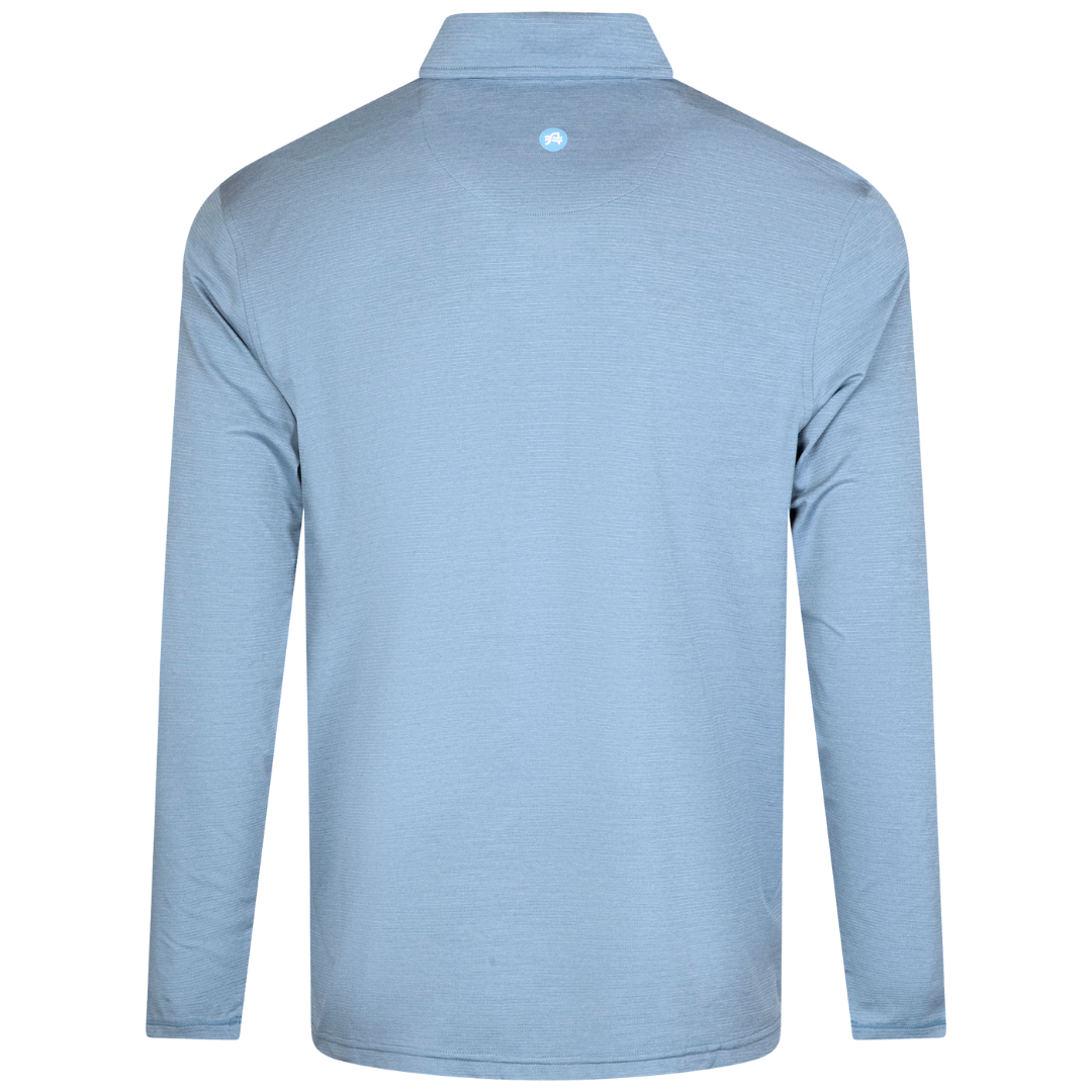 Viewpoint Long Sleeve Polo