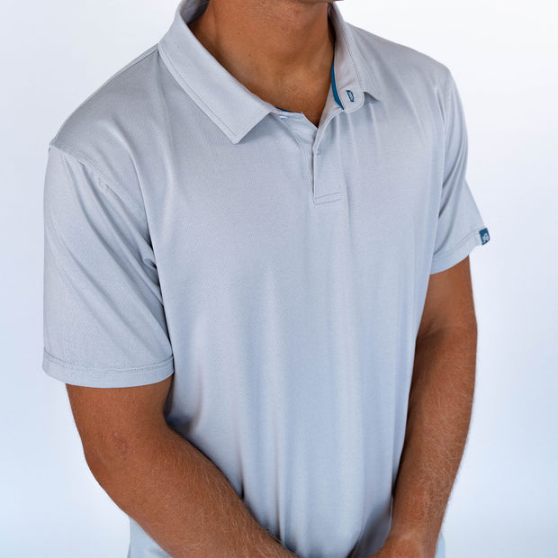 Viewpoint Birdseye Mesh Polo