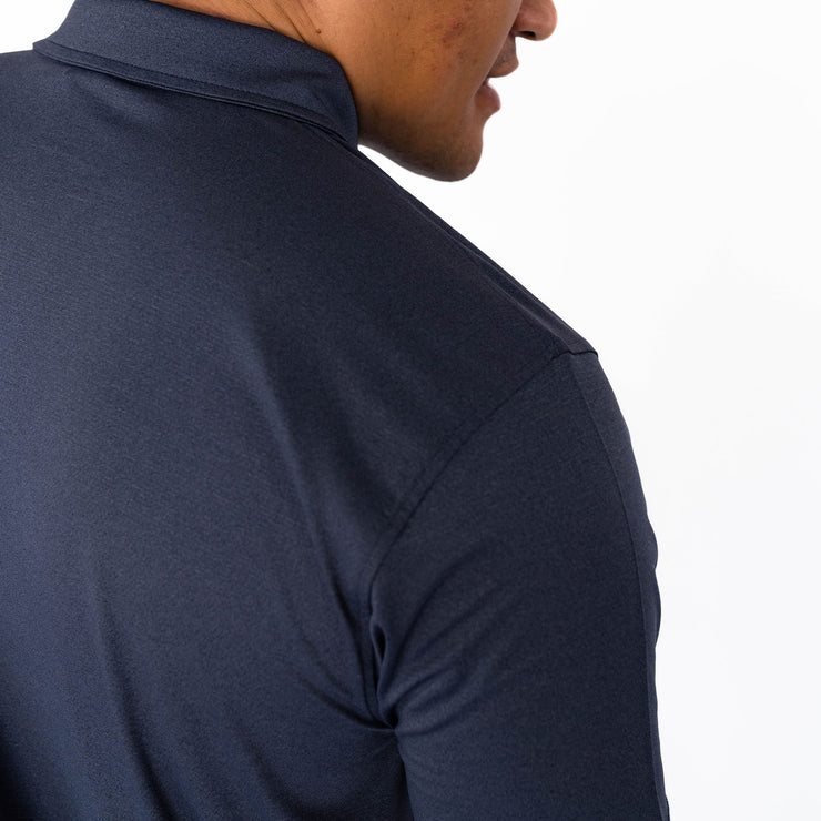 Viewpoint Birdseye Mesh Polo