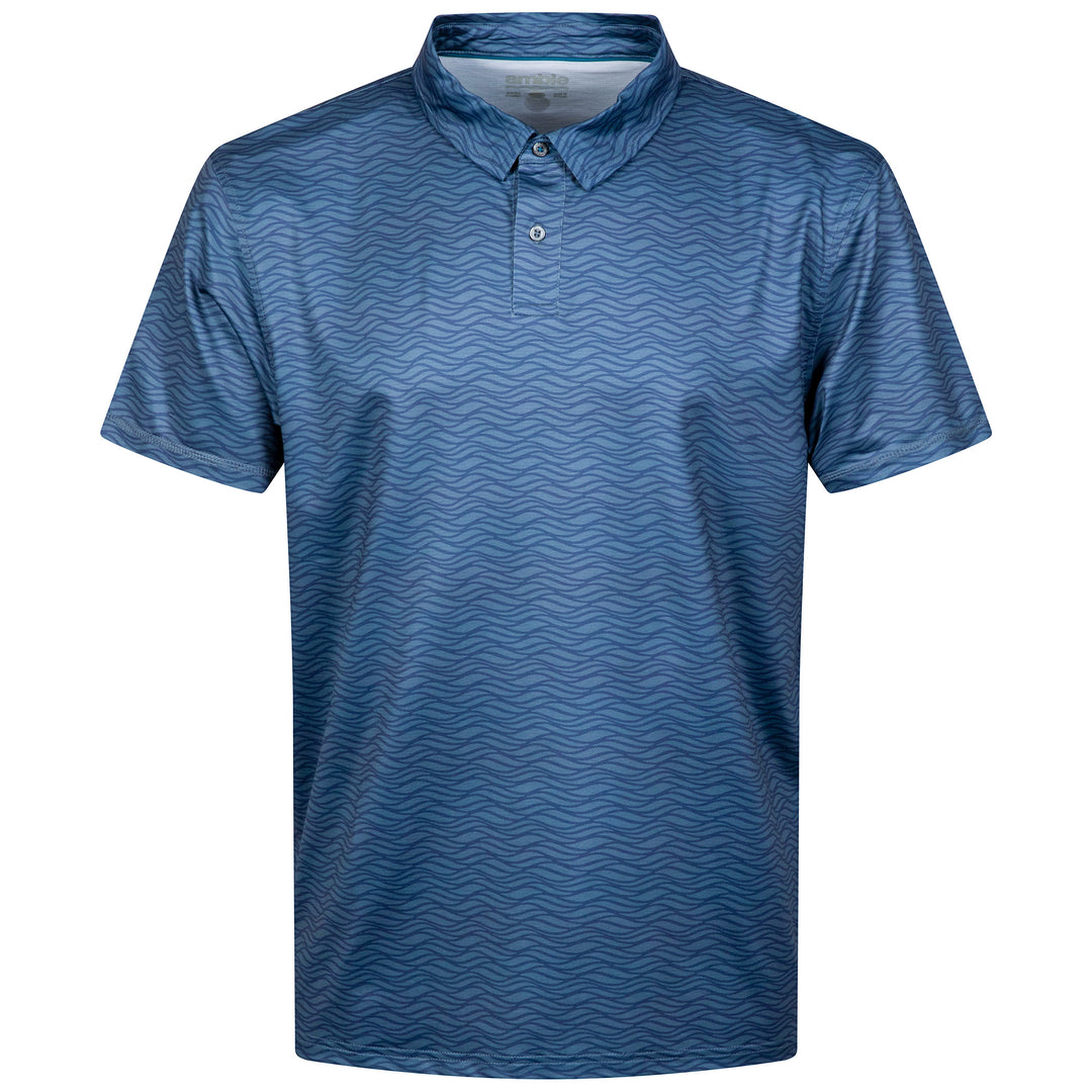 Viewpoint Print Polo Shoreline