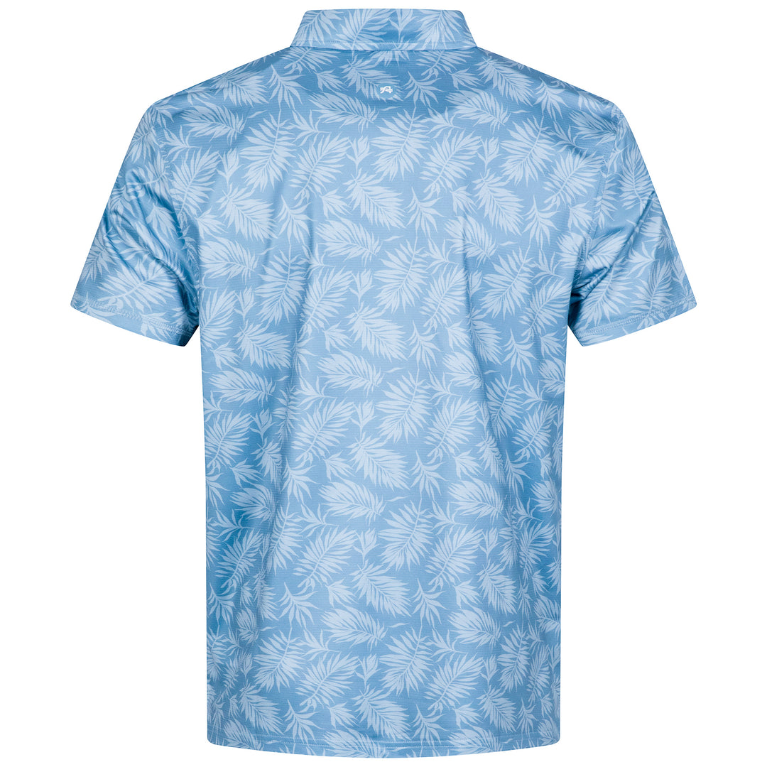 Viewpoint Print Polo Maluaka