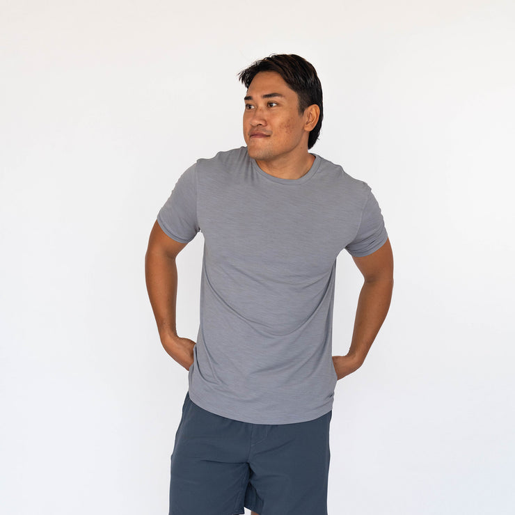 Offshore Stretch Active Tee