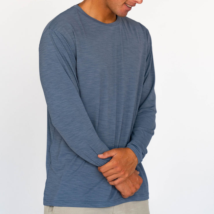 Offshore Stretch Long Sleeve Tee