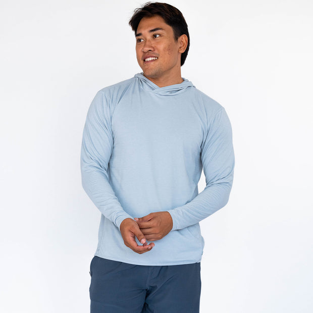 Coastal Mid Layer Hoodie