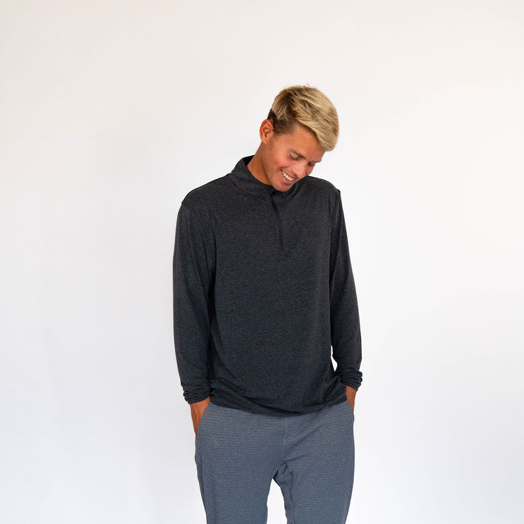 Coastal Mid Layer 1/4 Zip