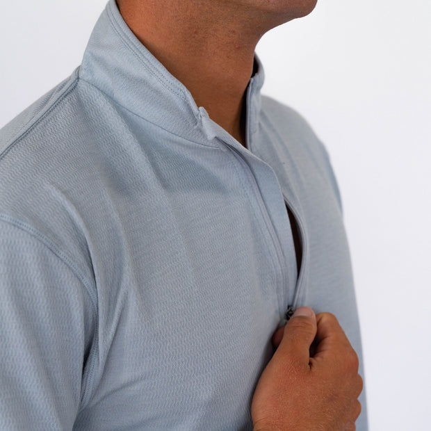 Coastal Mid Layer 1/4 Zip