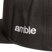LA Amble Hat Flex Fit Grey