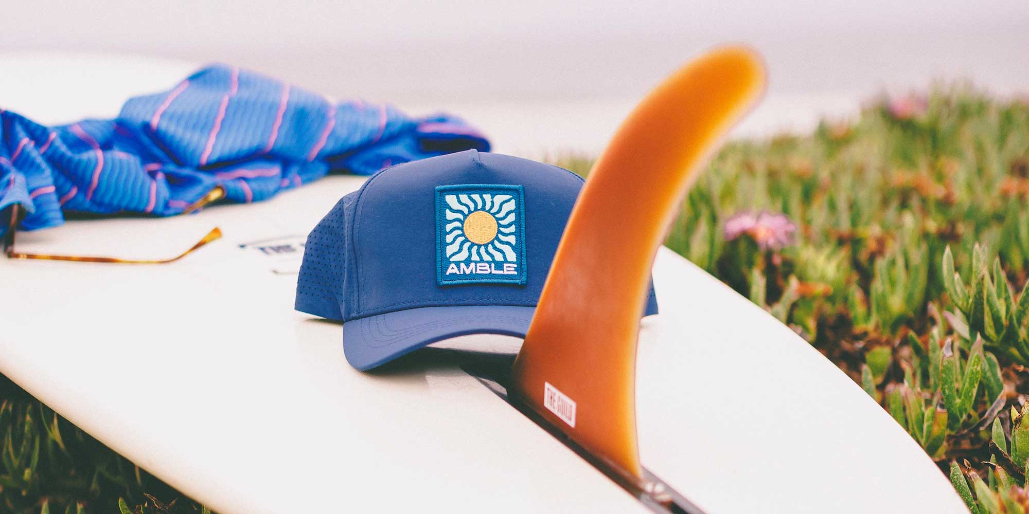 Shop Amble Headwear