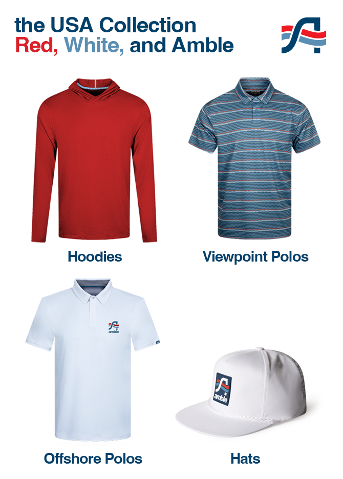 USA – Amble Clothing