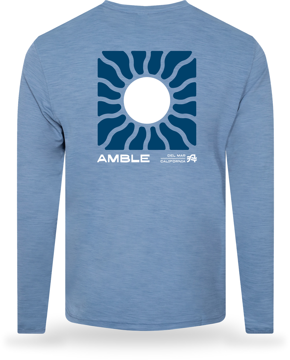 Amble Offshore Stretch Long Sleeve Tee Amble Clothing