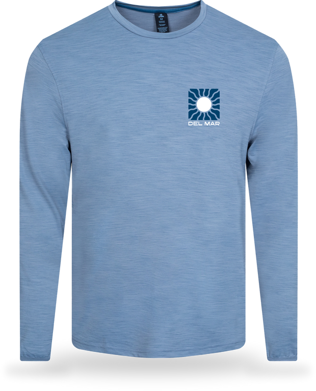 Sunny Days Offshore Stretch Long Sleeve Tee