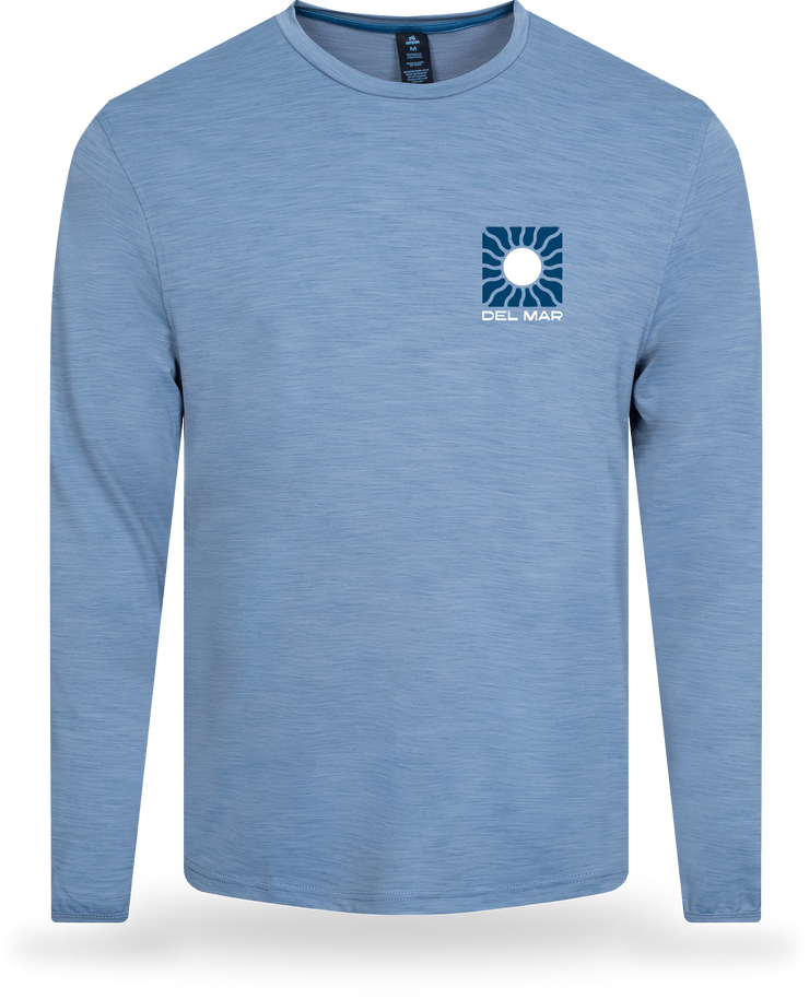 Sunny Days Offshore Stretch Long Sleeve Tee