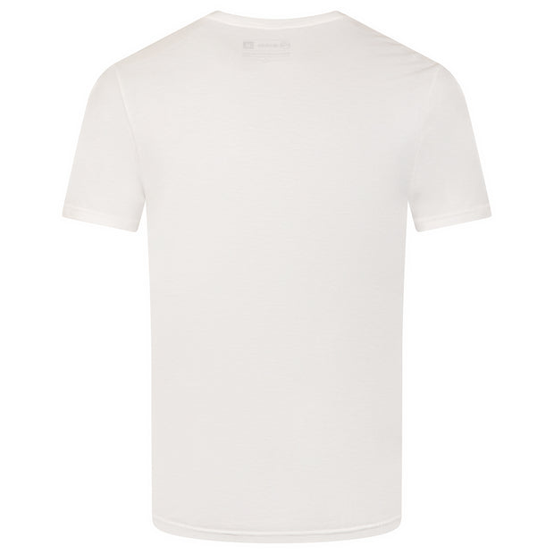 Amble Classic Stacked Logo Tee