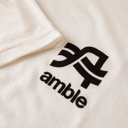 Amble Classic Stacked Logo Tee