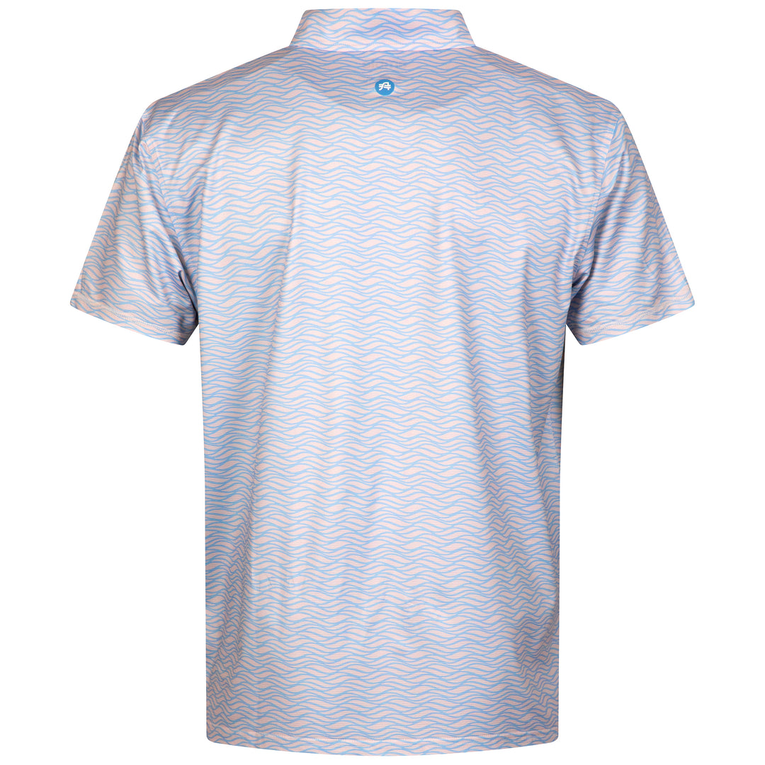 Viewpoint Print Polo Shoreline