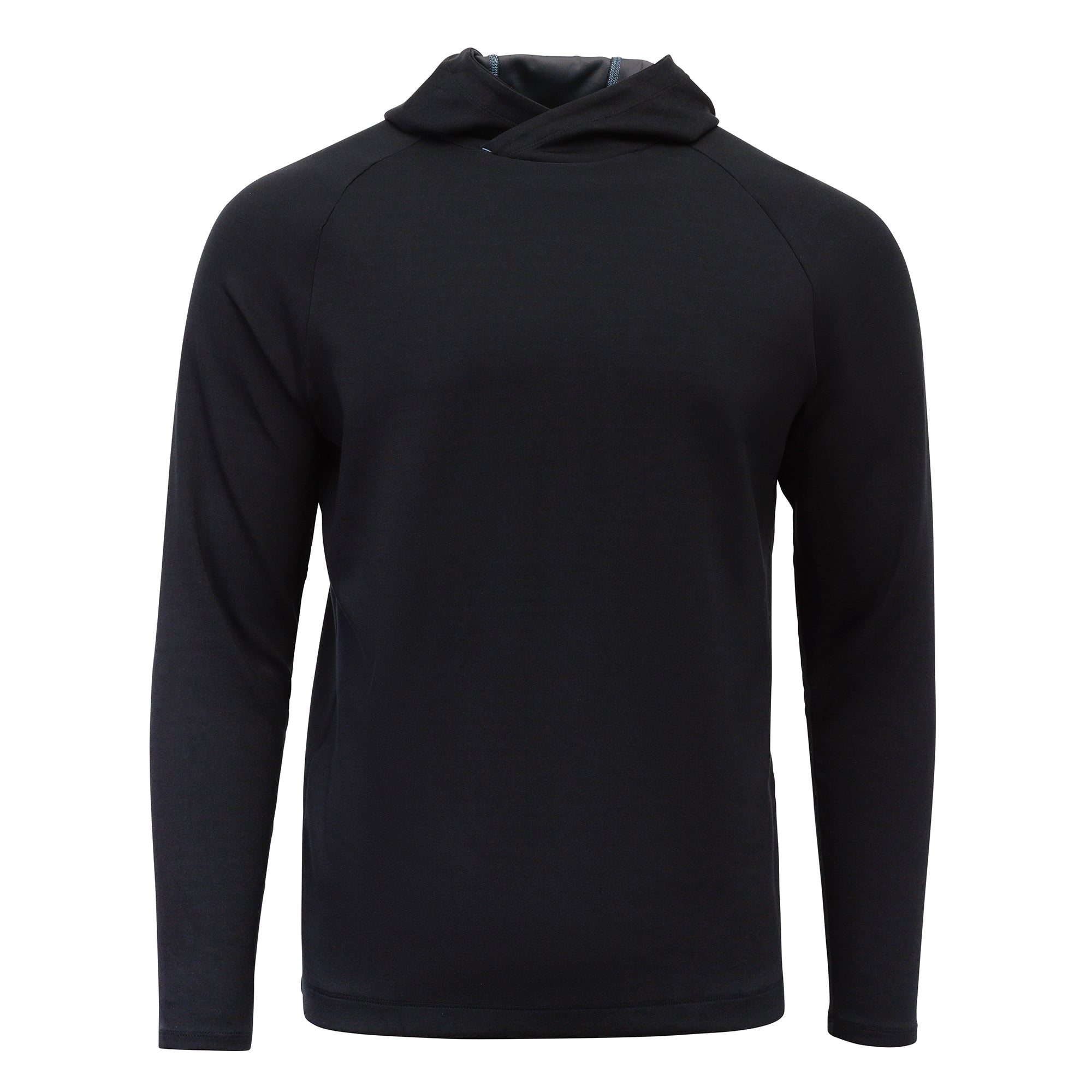 Asilomar Hoodie - Black – Amble Clothing