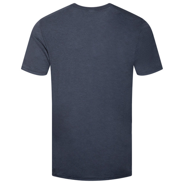 Waves Tee Black