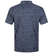 Offshore Stretch Polo Camo