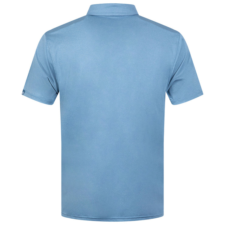 Viewpoint Birdseye Mesh Polo