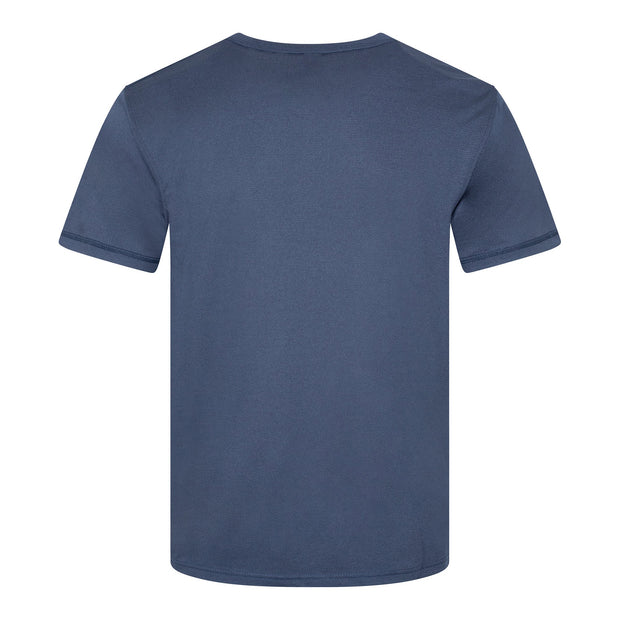 Viewpoint Birdseye Mesh Pocket Tee