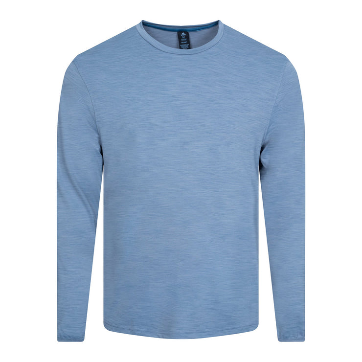 Offshore Stretch Long Sleeve Tee