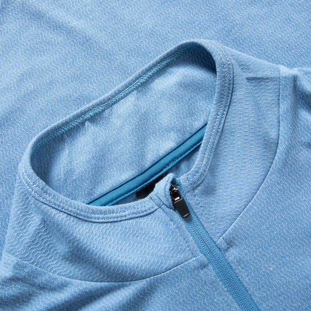 Coastal Mid Layer 1/4 Zip