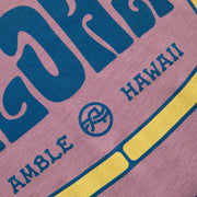 Aloha Tee Desert Rose